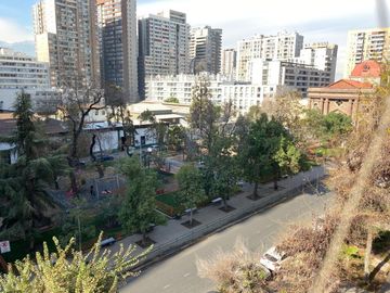 Lindo departamento en Stgo Centro