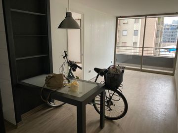Lindo departamento en Stgo Centro