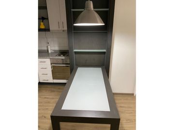Lindo departamento en Stgo Centro