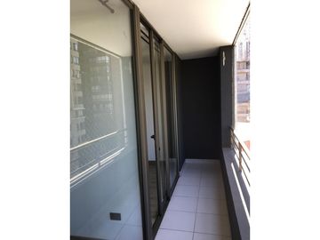 Lindo departamento en Stgo Centro