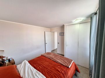 OPORTUNIDAD!! SIN PIE Depto de 2D1B en el Edificio Montenova 1, Metro Carlos Valdovinos, L5