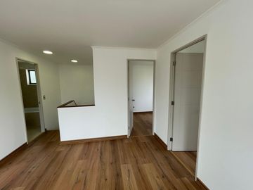 Hermosa Casa Condominio en Curauma Valparaíso