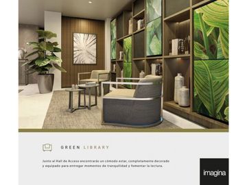 OPORTUNIDAD!! Cesión de Promesa Depto 2D2B K en Concepto New Life Macul