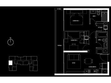 OPORTUNIDAD!! Cesión de Promesa Depto 2D2B K en Concepto New Life Macul
