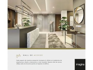 OPORTUNIDAD!! Cesión de Promesa Depto 2D2B K en Concepto New Life Macul