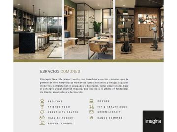OPORTUNIDAD!! Cesión de Promesa Depto 2D2B K en Concepto New Life Macul