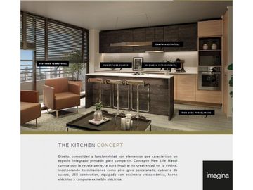 OPORTUNIDAD!! Cesión de Promesa Depto 2D2B K en Concepto New Life Macul