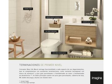 OPORTUNIDAD!! Cesión de Promesa Depto 2D2B K en Concepto New Life Macul