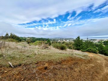 EXCELENTE!! Parcela de 5.000 m2 con una Vista Espectacular en Alto Cahuil, Pichilemu