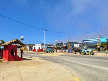 EXCELENTE!! Parcela de 5.000 m2 con una Vista Espectacular en Alto Cahuil, Pichilemu