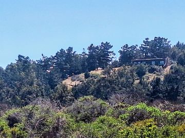 EXCELENTE!! Parcela de 5.000 m2 con una Vista Espectacular en Alto Cahuil, Pichilemu