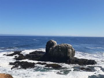 EXCELENTE!! Parcela de 5.000 m2 con una Vista Espectacular en Alto Cahuil, Pichilemu