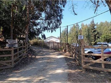 EXCELENTE!! Parcela de 5.000 m2 con una Vista Espectacular en Alto Cahuil, Pichilemu