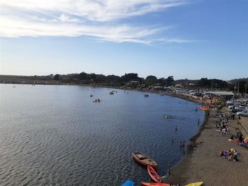 EXCELENTE!! Parcela de 5.000 m2 con una Vista Espectacular en Alto Cahuil, Pichilemu