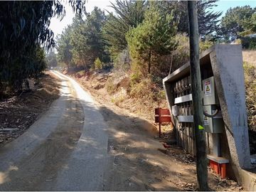 EXCELENTE!! Parcela de 5.000 m2 con una Vista Espectacular en Alto Cahuil, Pichilemu