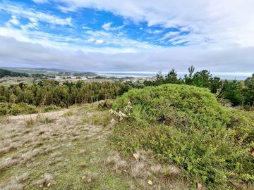 EXCELENTE!! Parcela de 5.000 m2 con una Vista Espectacular en Alto Cahuil, Pichilemu