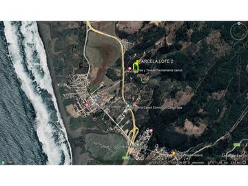 EXCELENTE!! Parcela de 5.000 m2 con una Vista Espectacular en Alto Cahuil, Pichilemu