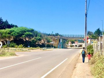EXCELENTE!! Parcela de 5.000 m2 con una Vista Espectacular en Alto Cahuil, Pichilemu