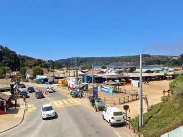 EXCELENTE!! Parcela de 5.000 m2 con una Vista Espectacular en Alto Cahuil, Pichilemu
