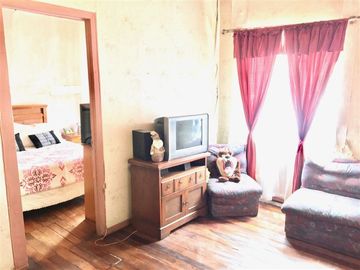 GRAN PRECIO!! 2 Casas Juntas en 177 m2 de Terreno en Calle Eduardo Matte, Stgo Centro