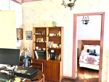 GRAN PRECIO!! 2 Casas Juntas en 177 m2 de Terreno en Calle Eduardo Matte, Stgo Centro