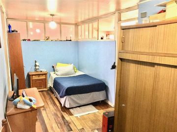 GRAN PRECIO!! 2 Casas Juntas en 177 m2 de Terreno en Calle Eduardo Matte, Stgo Centro