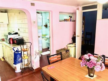 GRAN PRECIO!! 2 Casas Juntas en 177 m2 de Terreno en Calle Eduardo Matte, Stgo Centro