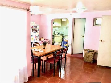 GRAN PRECIO!! 2 Casas Juntas en 177 m2 de Terreno en Calle Eduardo Matte, Stgo Centro