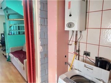 OPORTUNIDAD!! SIN PIE Casa De 3 Dormitorios y 1 Baño en Villa El Sol, Maipú