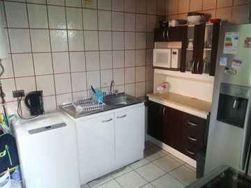 OPORTUNIDAD!! SIN PIE Casa De 3 Dormitorios y 1 Baño en Villa El Sol, Maipú