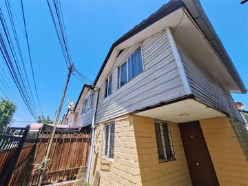OPORTUNIDAD!! SIN PIE Casa De 3 Dormitorios y 1 Baño en Villa El Sol, Maipú