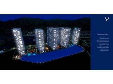 OPORTUNIDAD!! Cesión de Promesa Depto de 2D1B en el Edificio Laguna Centro, Macul