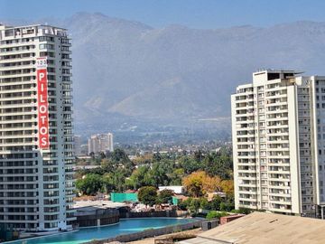 OPORTUNIDAD!! Cesión de Promesa Depto de 2D1B en el Edificio Laguna Centro, Macul