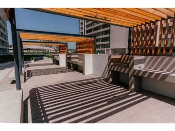 OPORTUNIDAD!! Cesión de Promesa Depto de 2D1B en el Edificio Laguna Centro, Macul