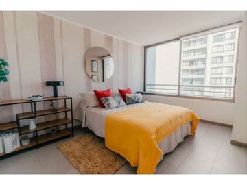 OPORTUNIDAD!! Cesión de Promesa Depto de 2D1B en el Edificio Laguna Centro, Macul