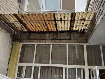 Edificio colonia Euzkadi