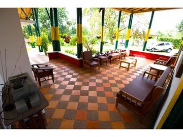 Venta Finca Hotel Montenegro Quindio COD: 1216560
