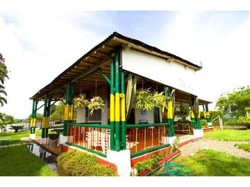 Venta Finca Hotel Montenegro Quindio COD: 1216560