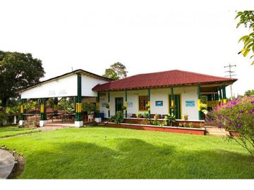 Venta Finca Hotel Montenegro Quindio COD: 1216560