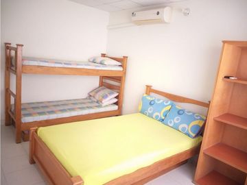 Se vende casa hostal en Rodadero - 05 Santa Marta