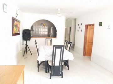 Se vende casa hostal en Rodadero - 05 Santa Marta