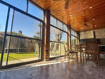 Venta Casa 4 Ambientes en 2 Plantas, con Jardín y Piscina en Country El Venado Canning