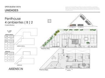 Venta Departamento 2 ambientes - Buenavista - San Fernando