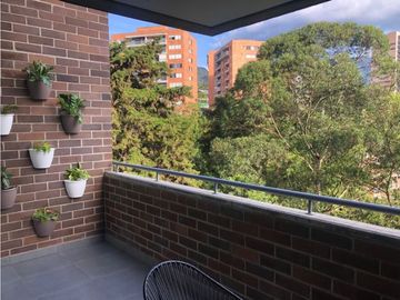 Venta Apartamento en Envigado Loma Los Mesa