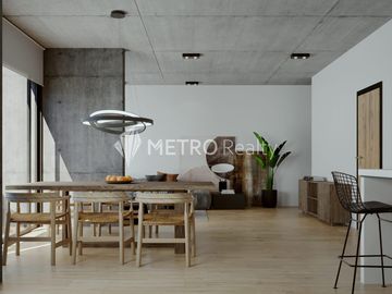 Departamento en Venta, 2 ambientes, Palermo Soho