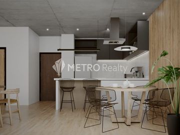 Departamento en Venta, 2 ambientes, Palermo Soho