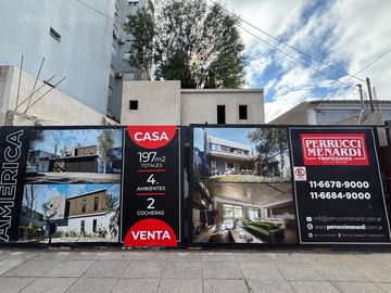 CASA 4 AMBIENTES A ESTRENAR