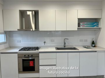 Departamento en Munro con terraza exclusiva de 4 amb desde 15.000 U$S y 180 cuotas
