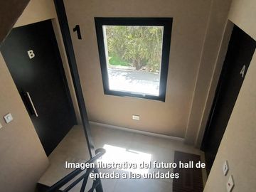 Departamento en Munro con terraza exclusiva de 4 amb desde 15.000 U$S y 180 cuotas