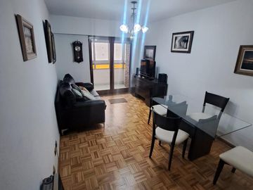 Hermoso departamento céntrico de 1 dormitorio en